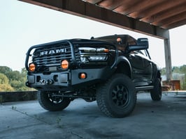 AGwagon with BFGoodrich Tires