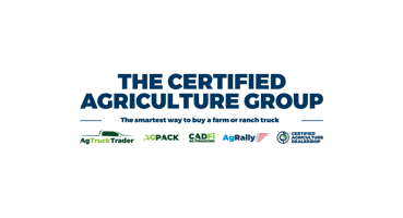 The Certified Agriculture Group Adds 3 New AgPack Partners