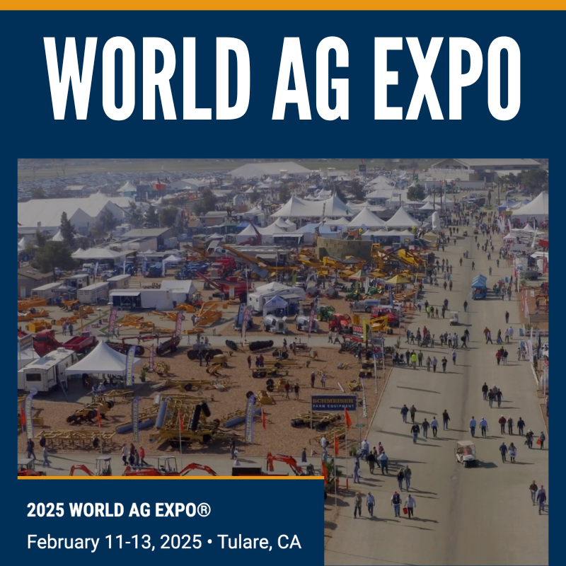 World Ag Expo 2025