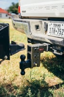GEN-Y Hitch MEGA-DUTY Adjustable Drop Hitch