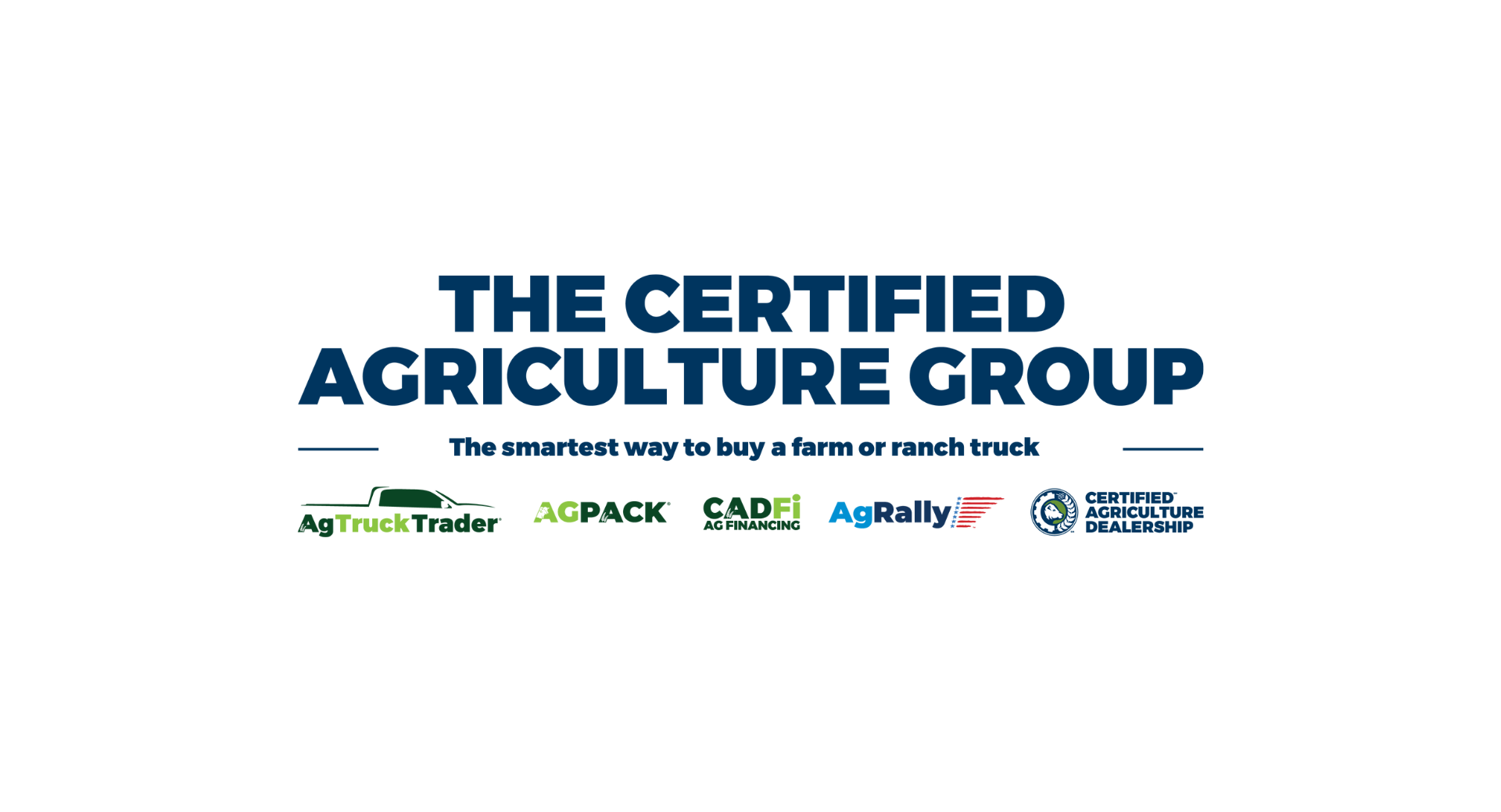 The Certified Agriculture Group Adds 3 New AgPack Partners